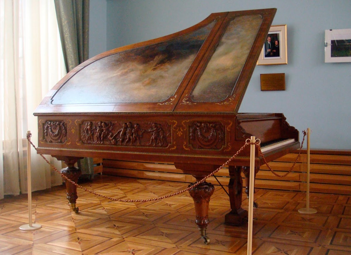 Aram Khachaturian Museum