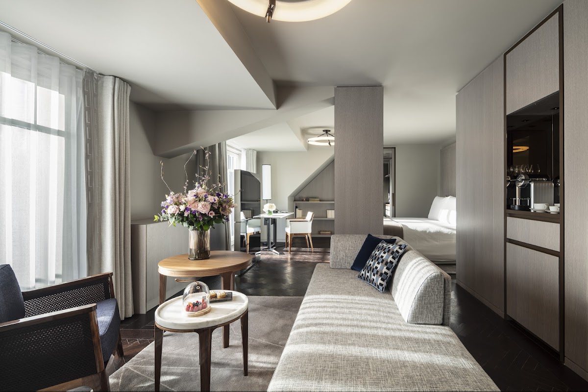 Mandarin Oriental Lutetia, Paris
