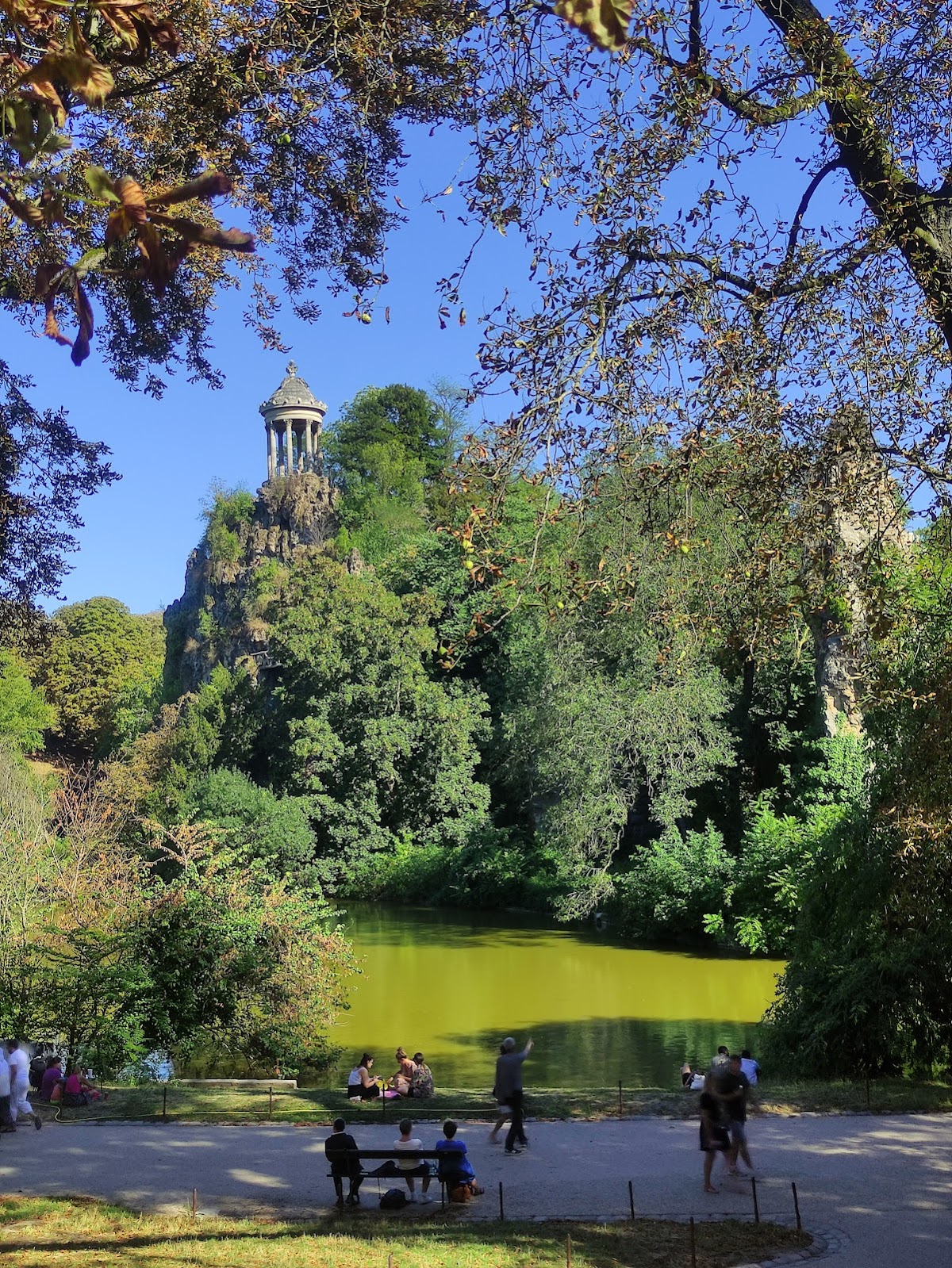 Parc des Buttes-Chaumont