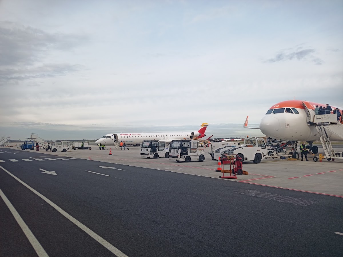 Bordeaux Aéroport