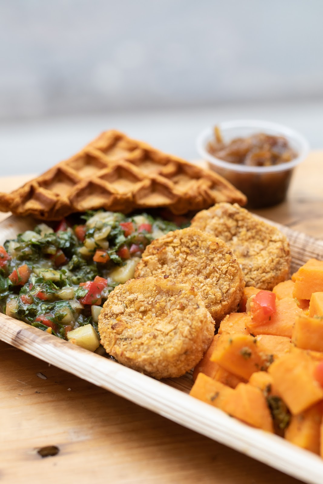 CUT Streetfood | A Emporter