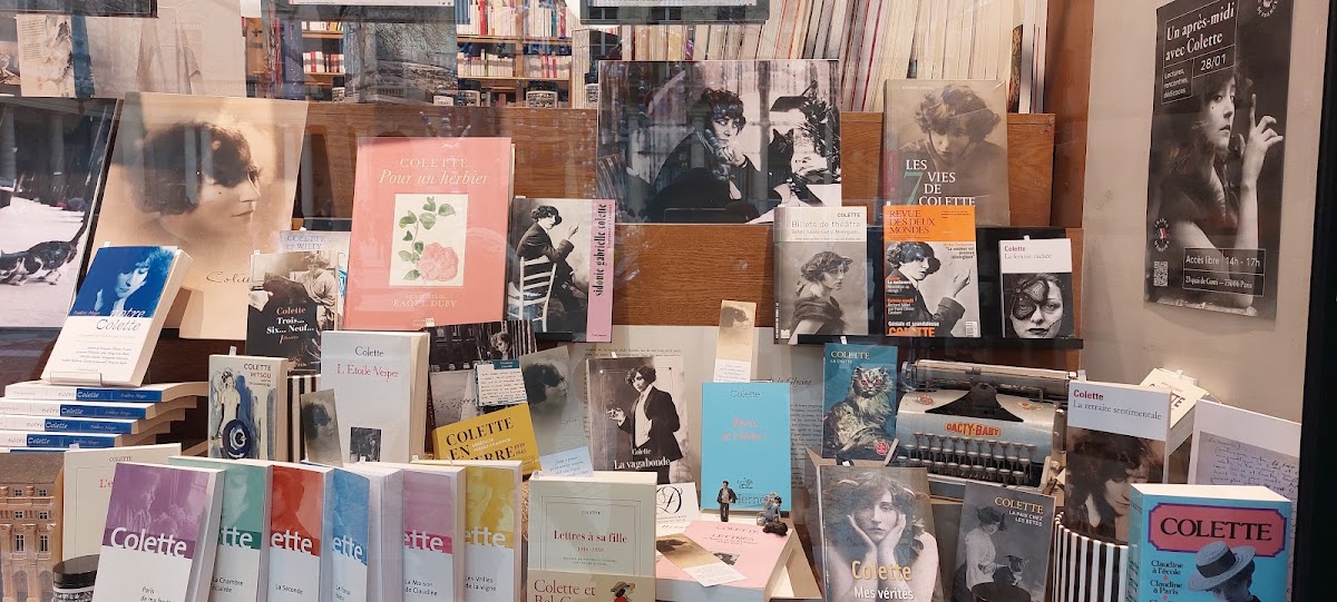 Librairie Delamain