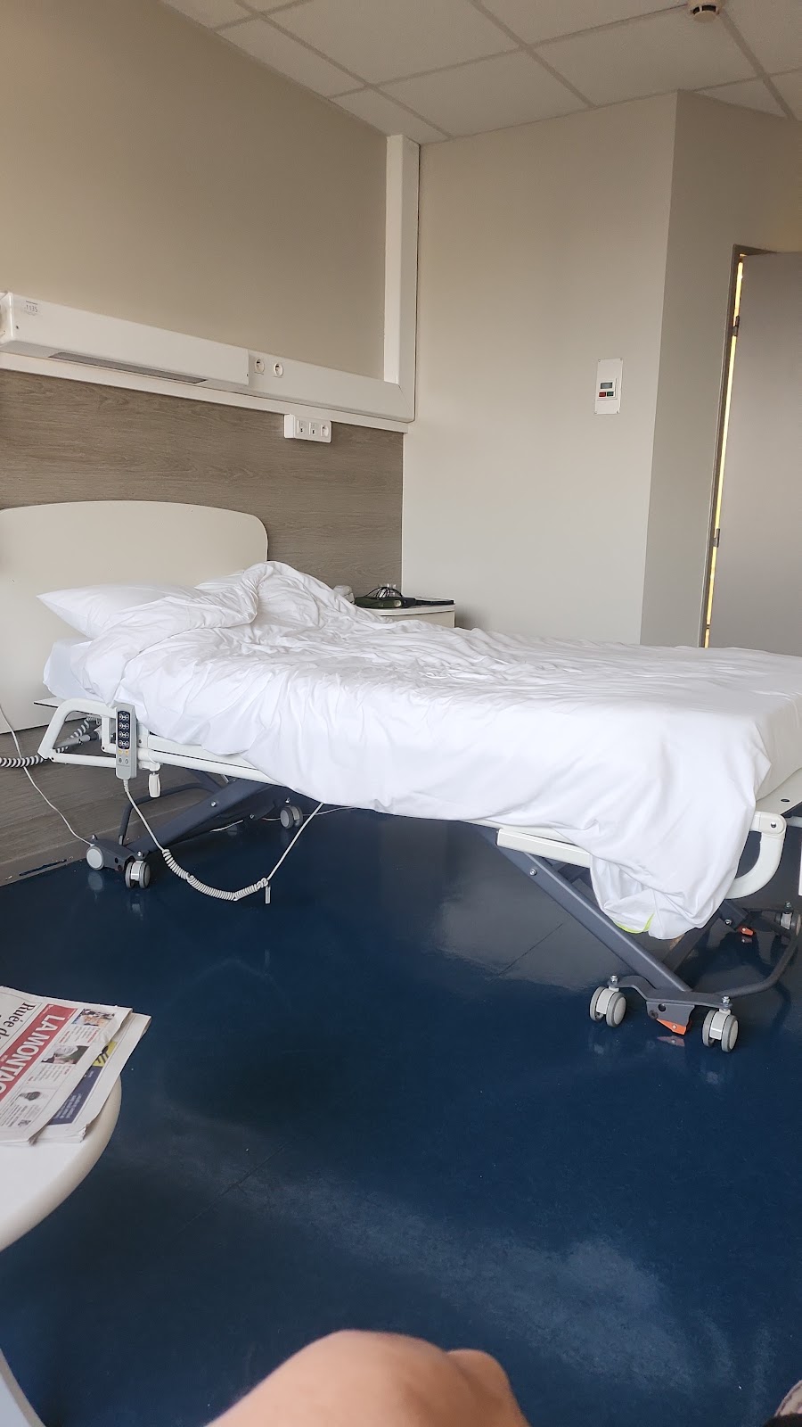 Clinic Pergola