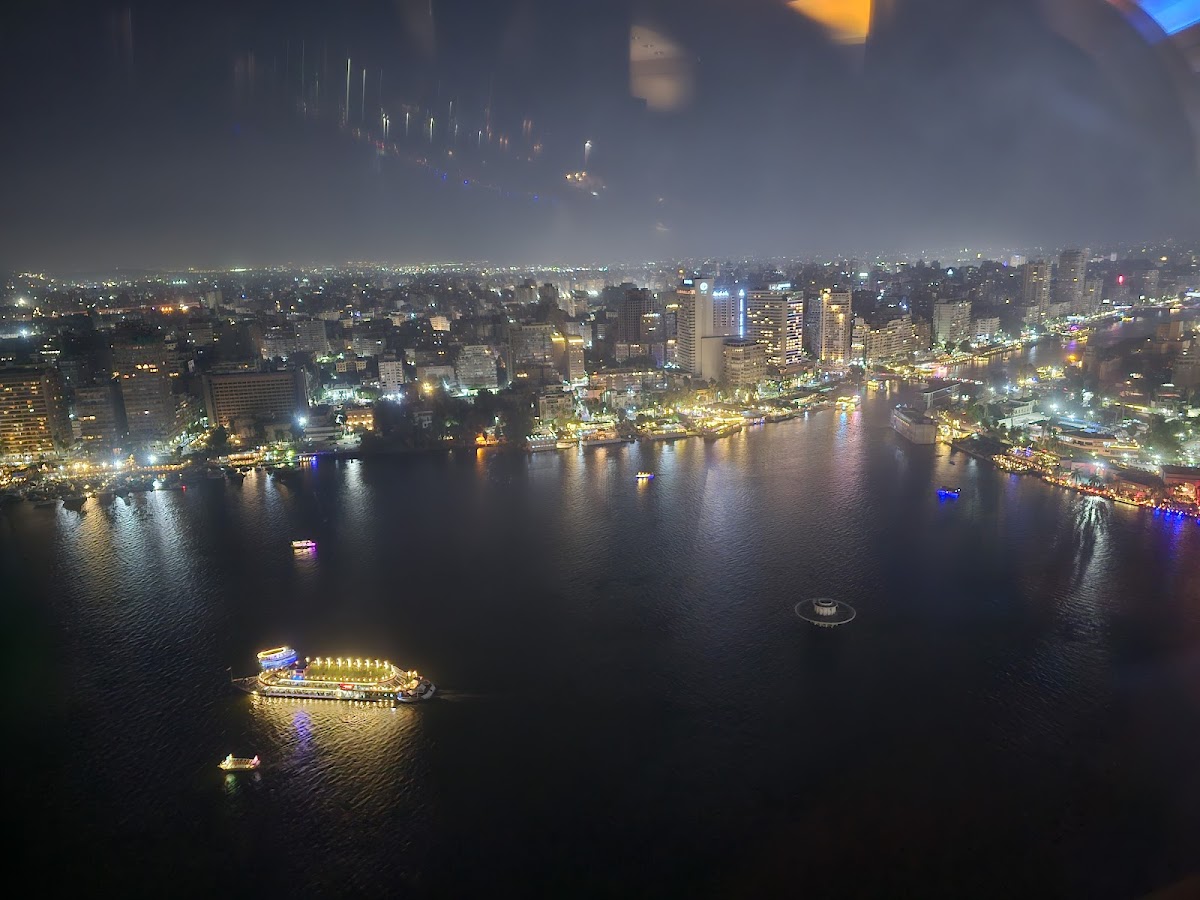revolving restaurant