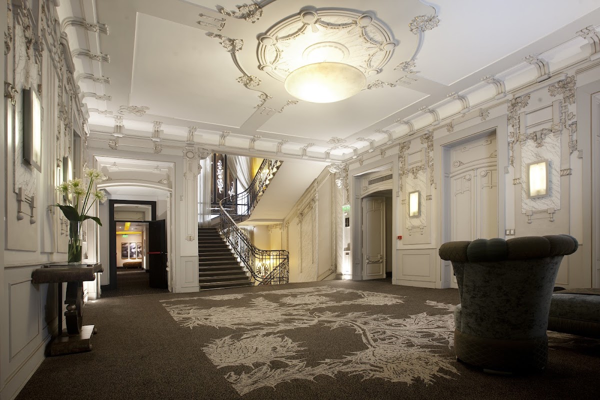 Savoy hotel