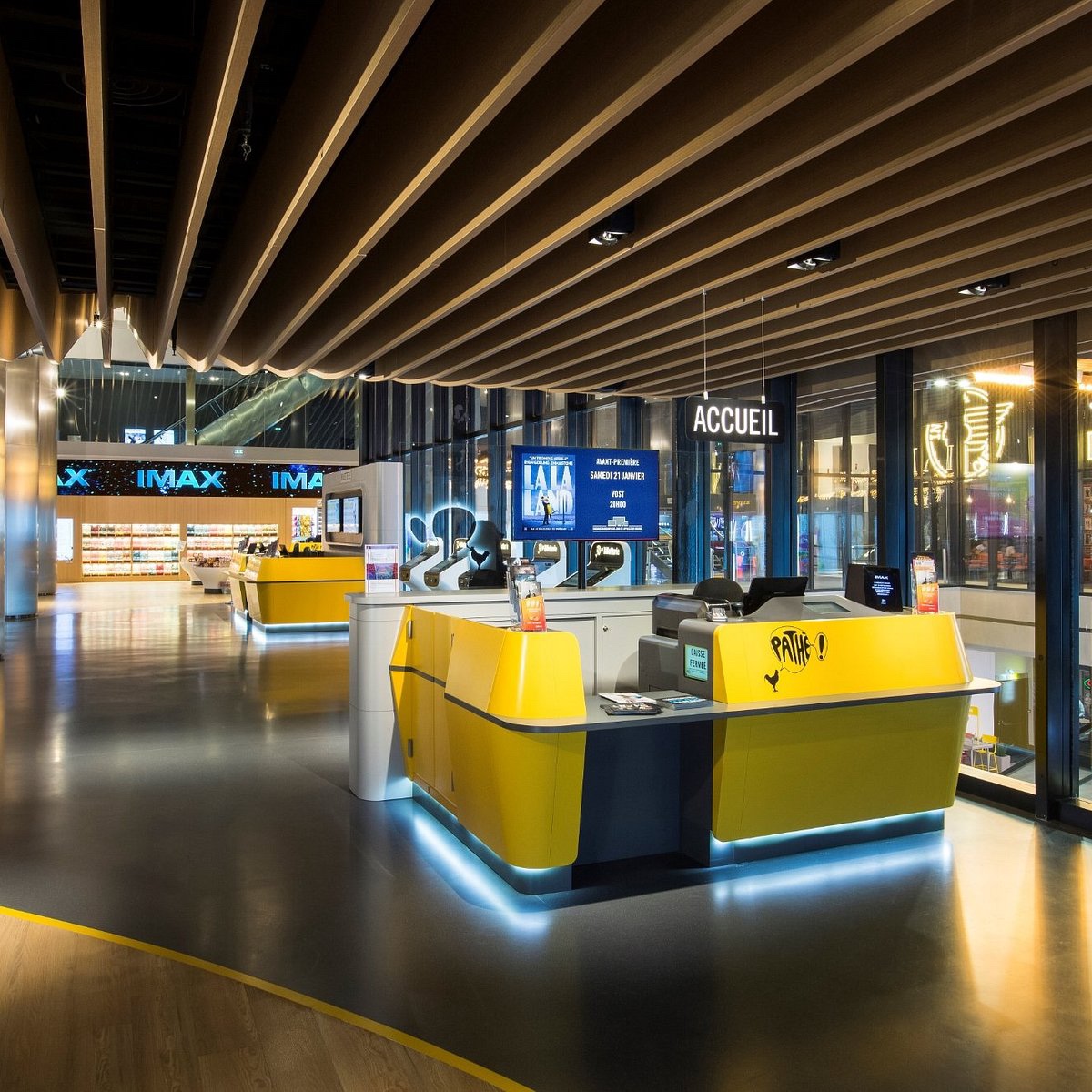 Pathé La Villette