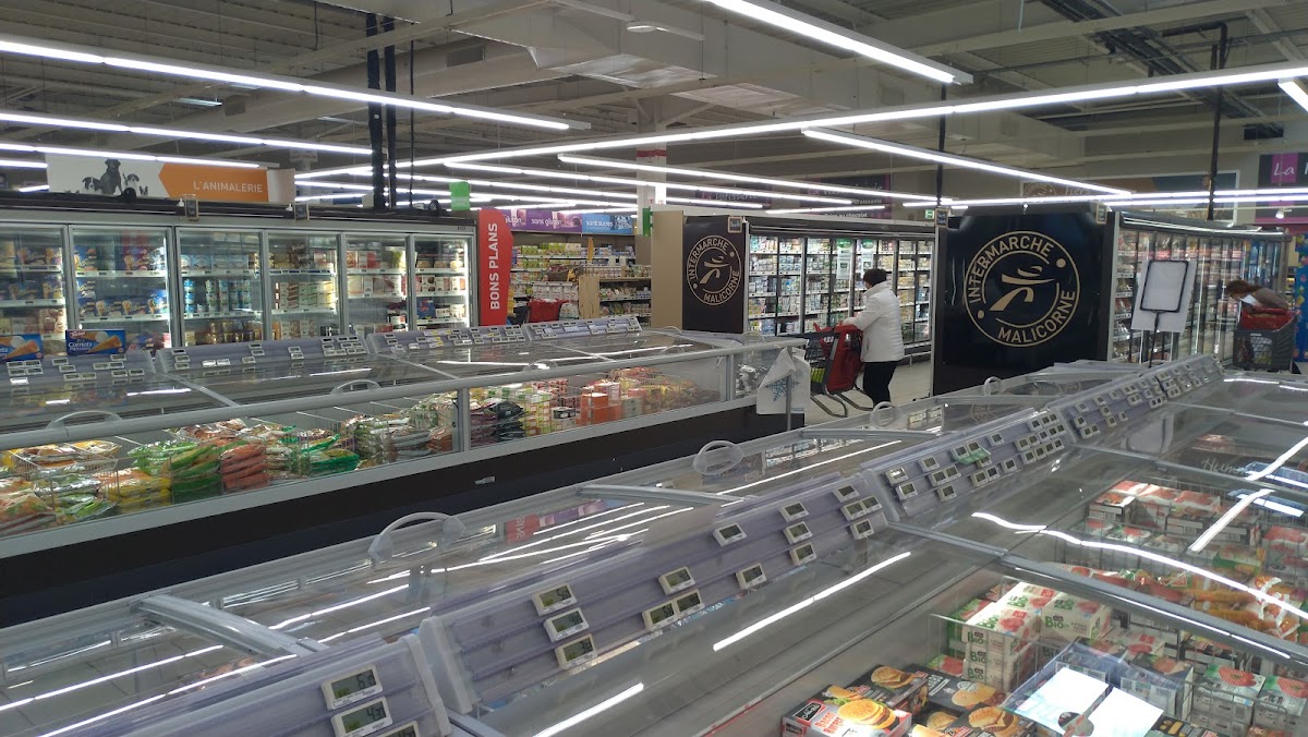 Intermarché SUPER Malicorne
