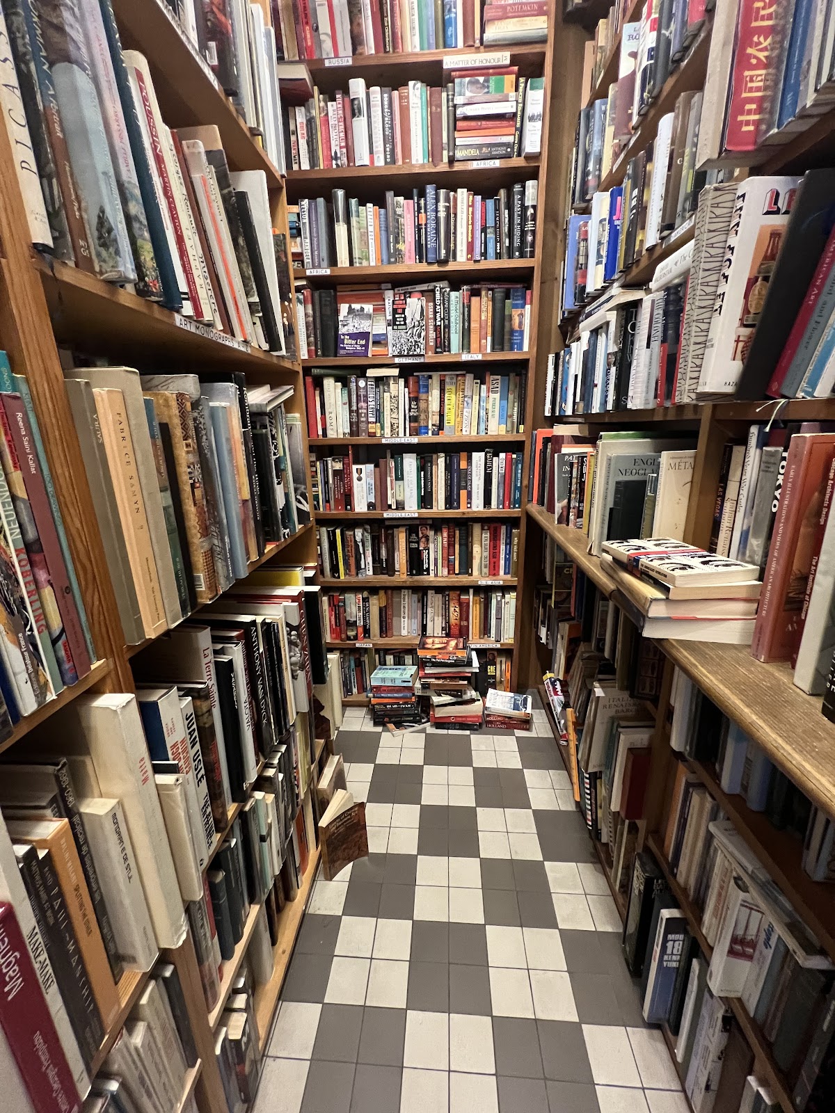 San-Francisco Book Co
