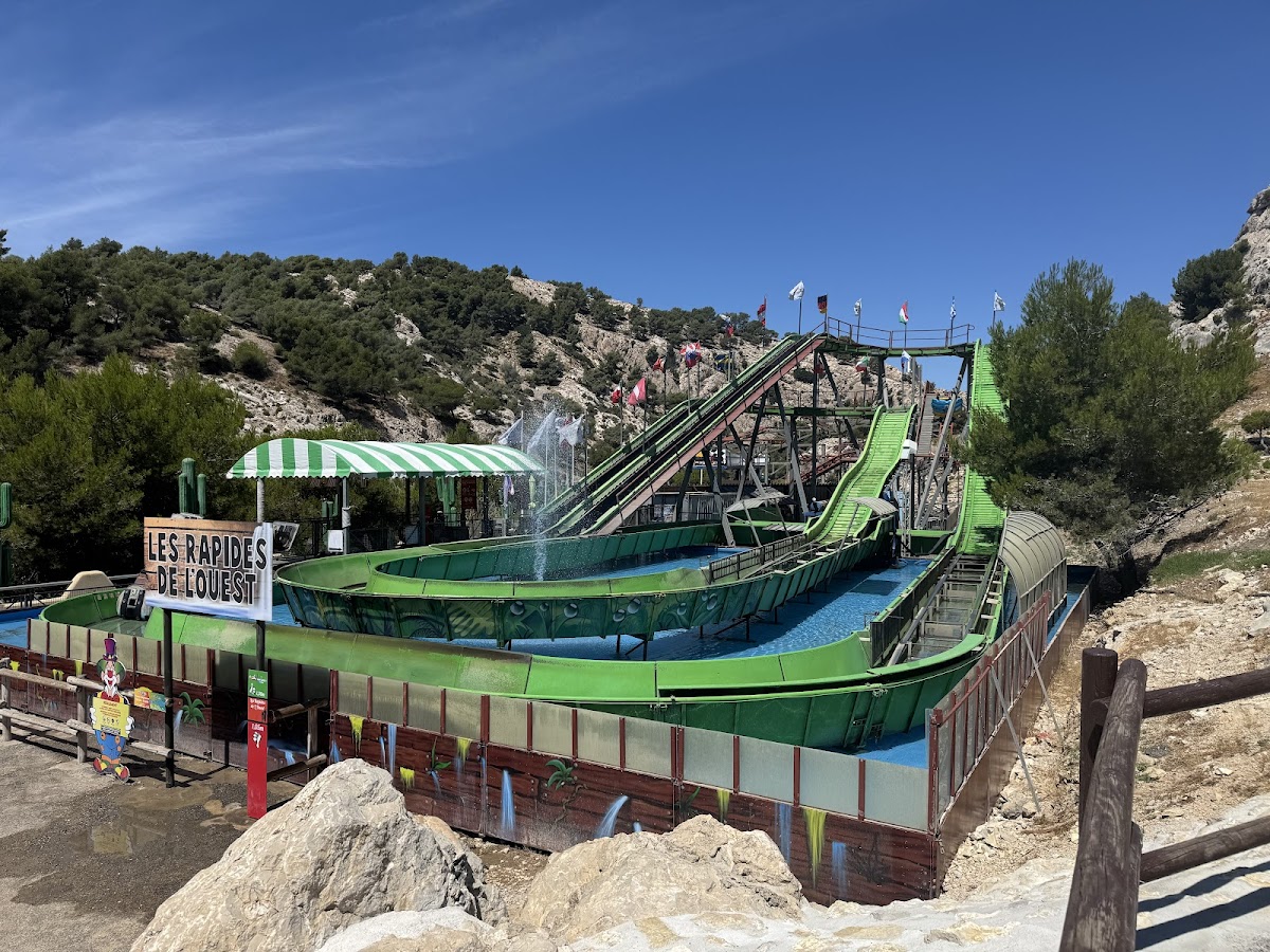Magic Park Land
