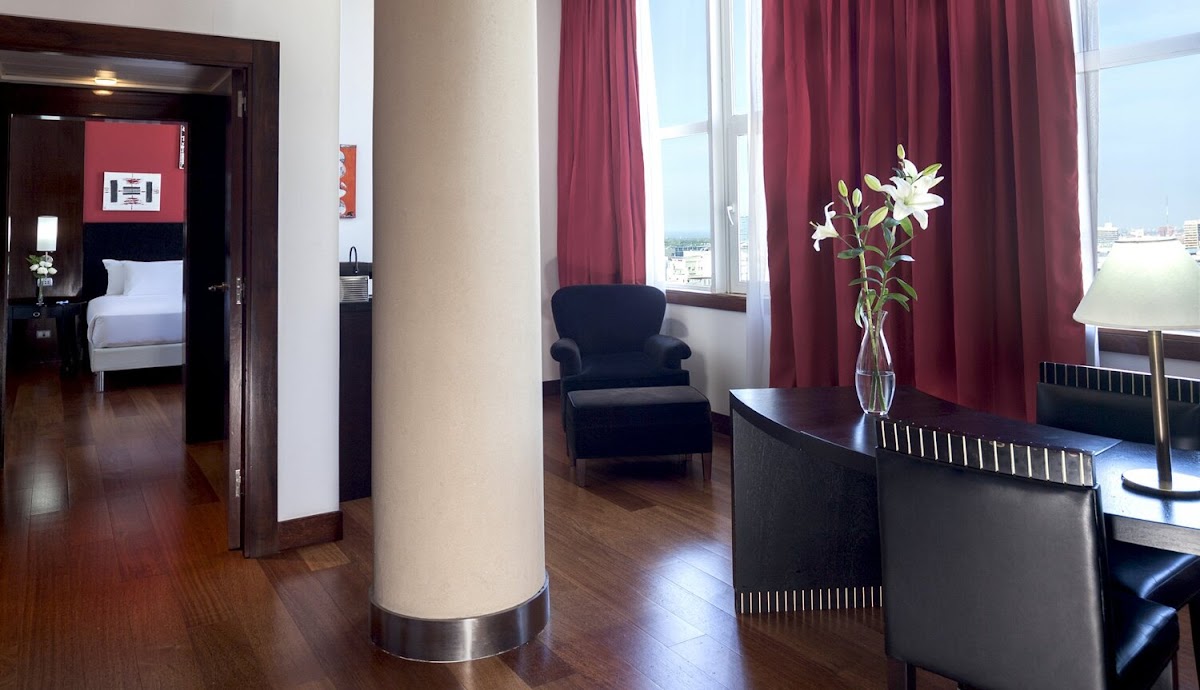 Hotel NH Buenos Aires City