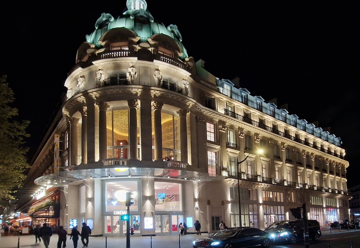 Pathé Palace