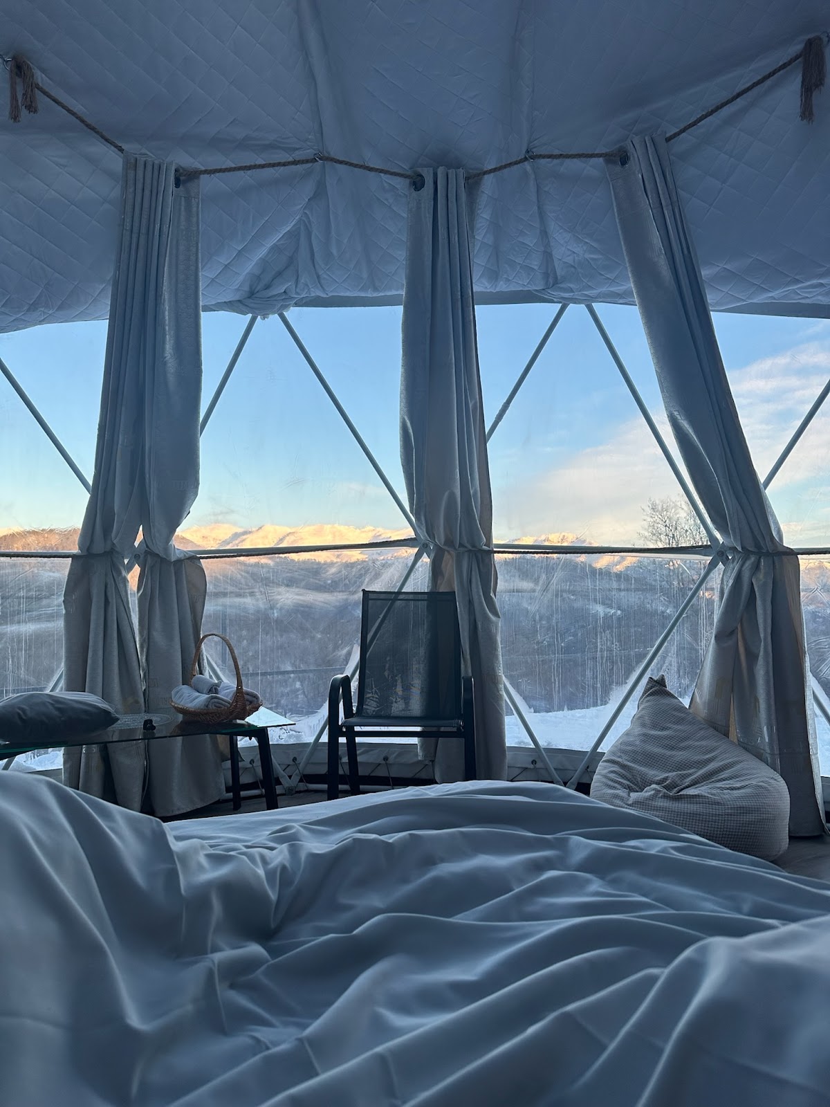 Dilijan Glamping
