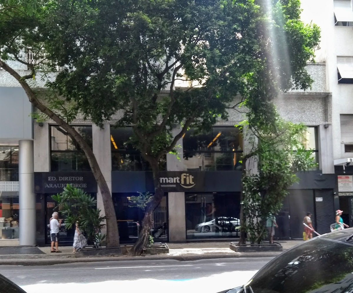 Academia Smart Fit - Nsa Copacabana 690