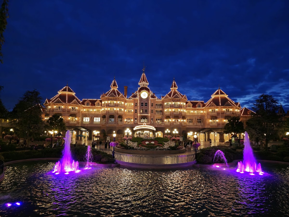 Disney Adventure World