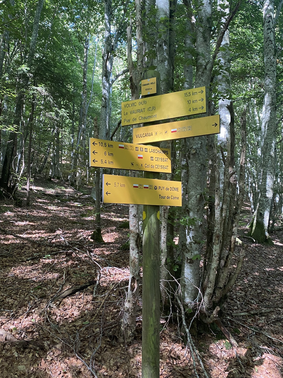 Puy de Côme