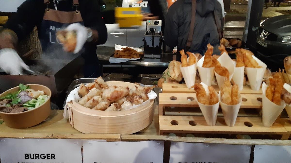 Le Food Market