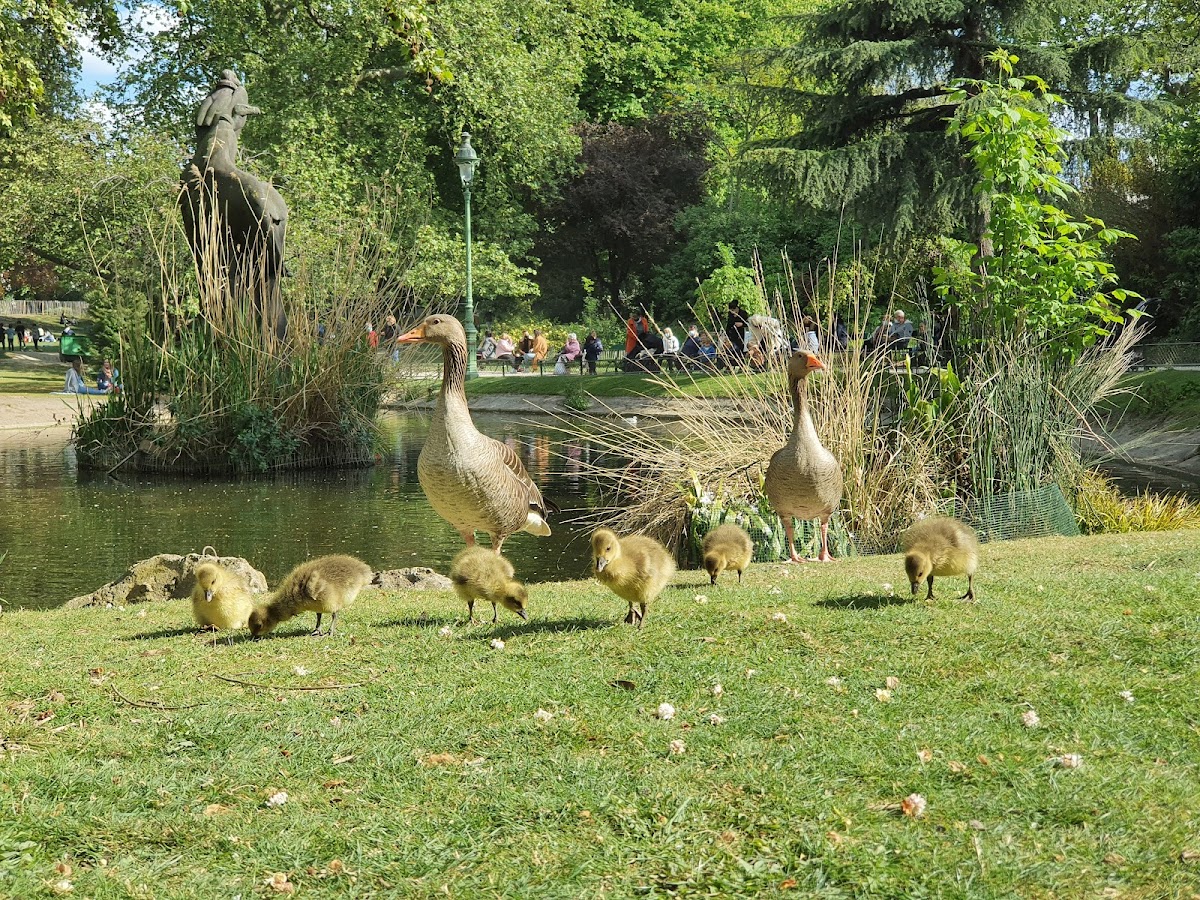 Square des Batignolles