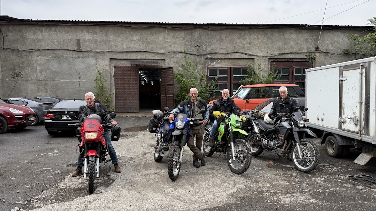 DreamRiders