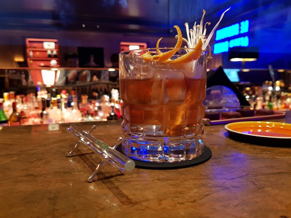 Le Bar du Bristol