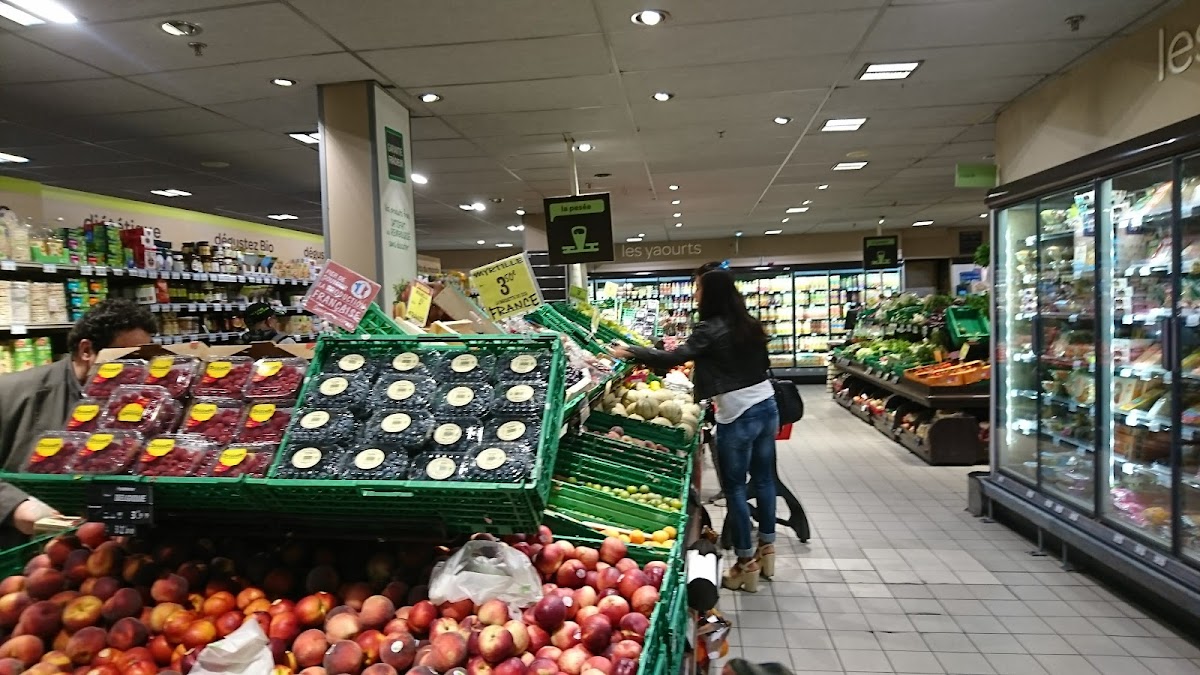 Carrefour Market