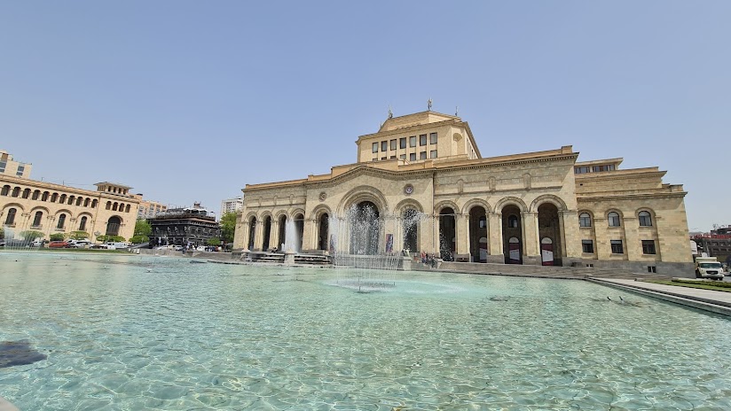 Republic Square