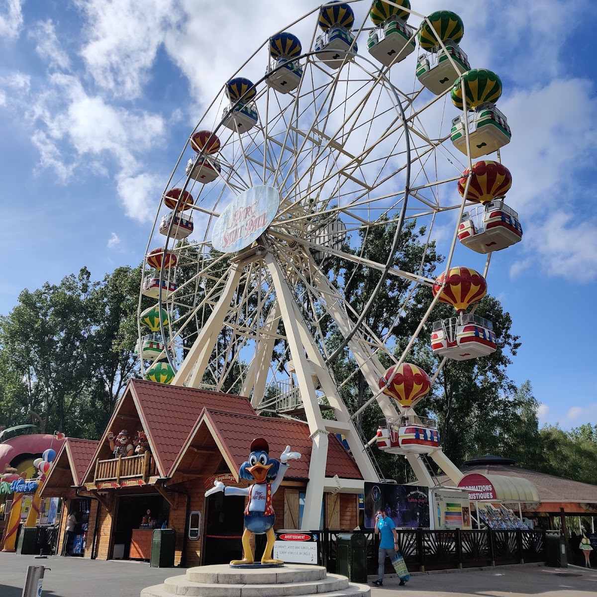 Parc Saint-Paul