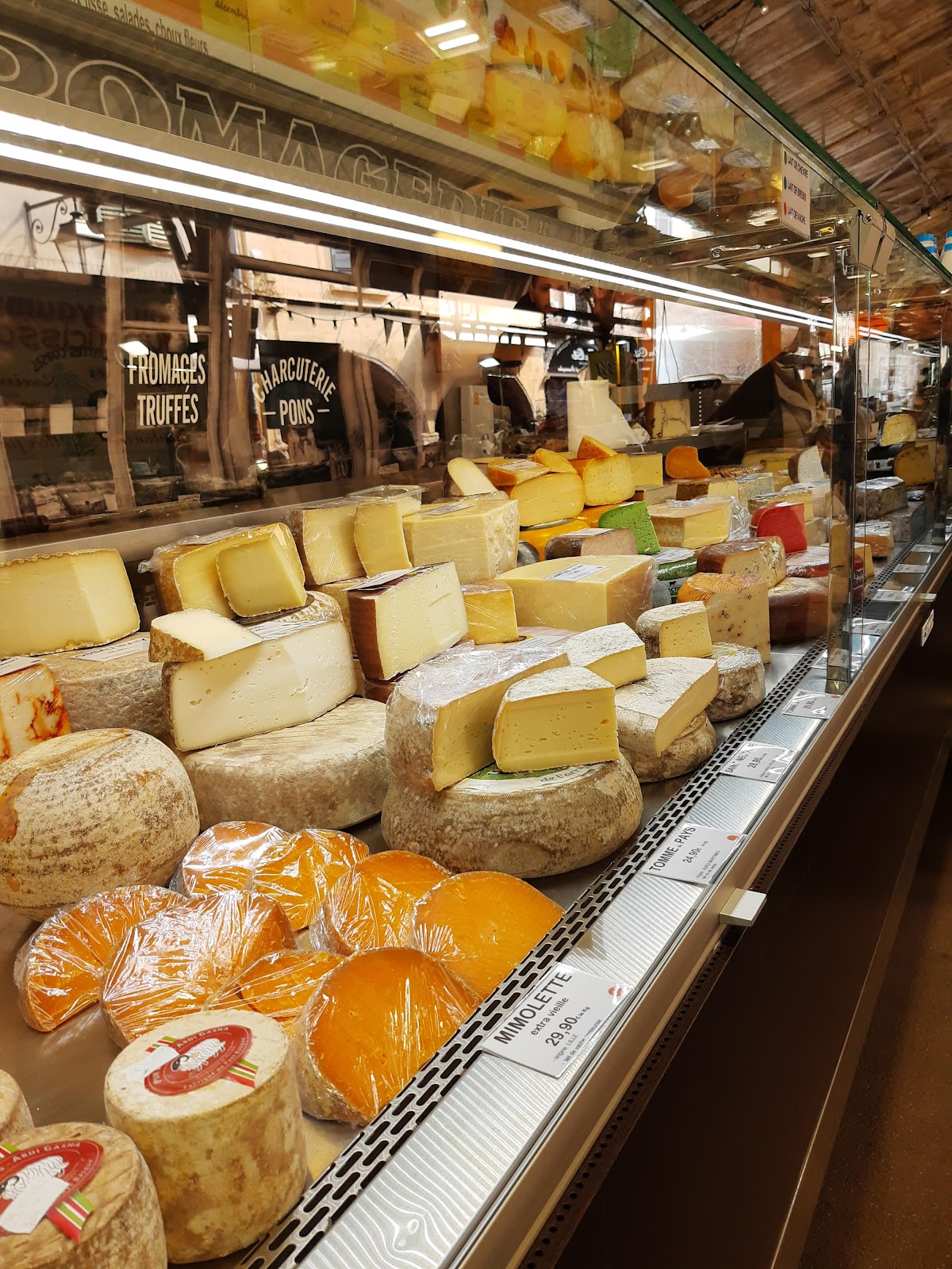 Marché provençal
