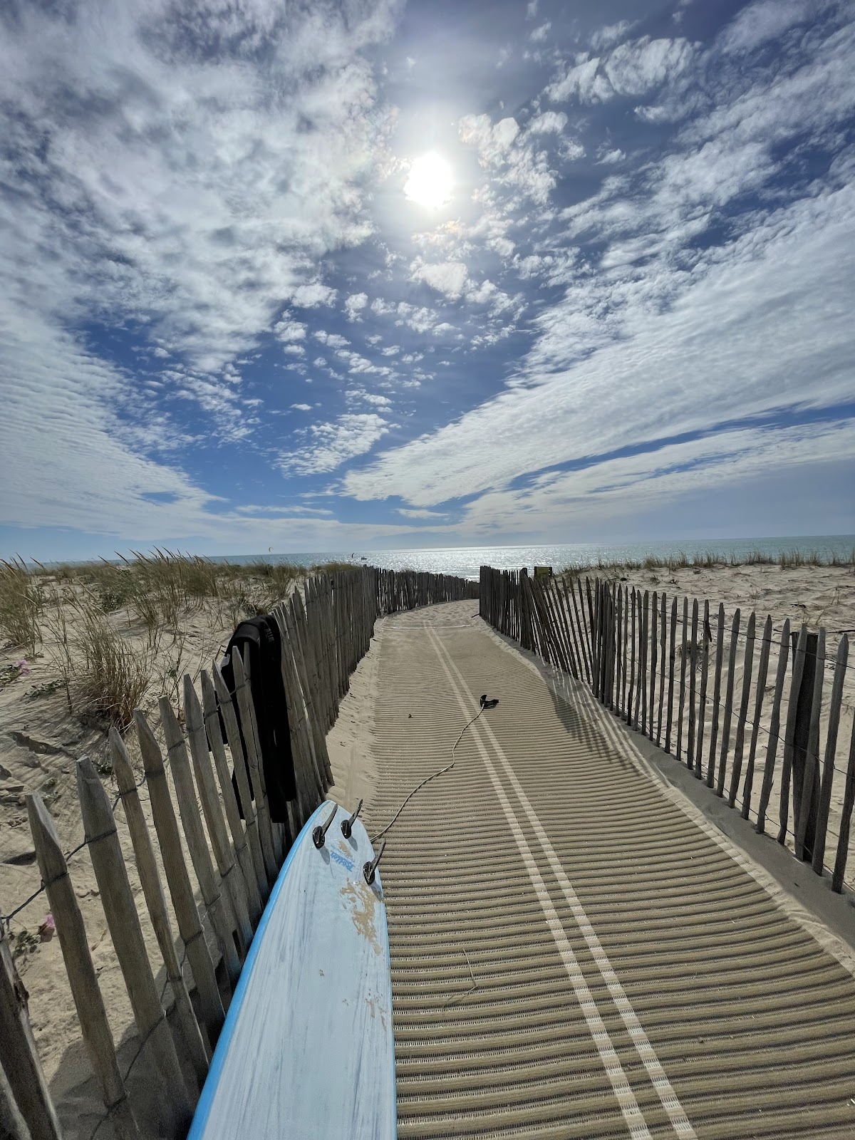 Plage du Lion