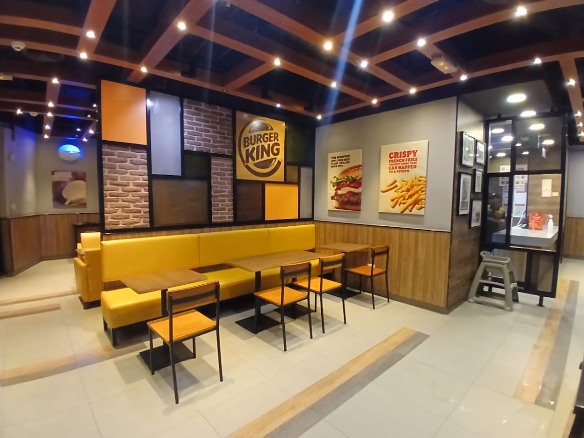 Burger King - Tivoli Dome Heliopolis