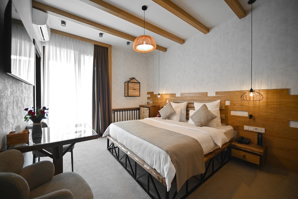 Escapes Boutique Hotel & Restaurant