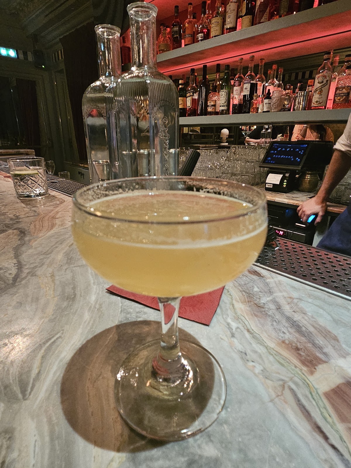 Prescription Cocktail Club