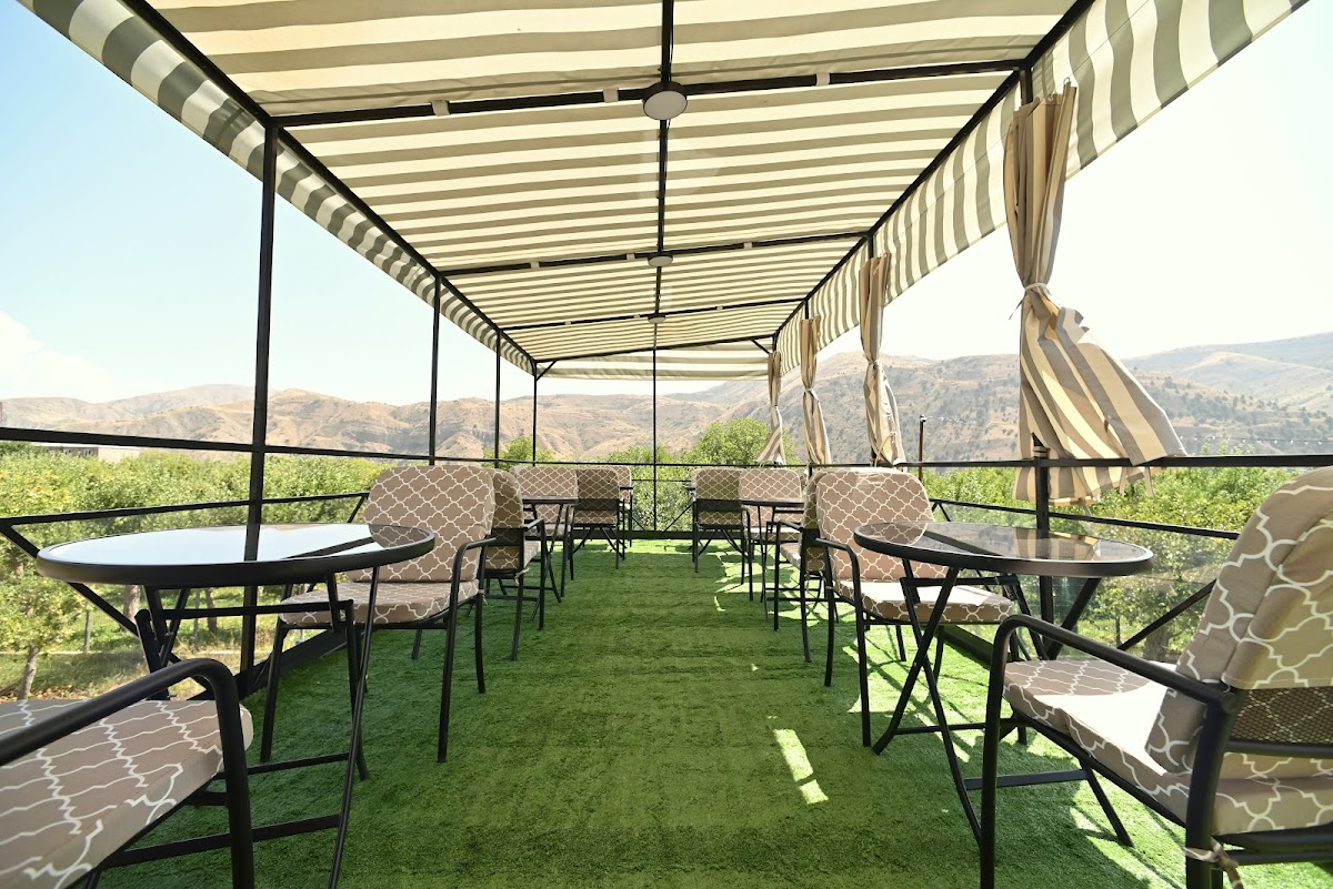 Hidden Garden Resort
