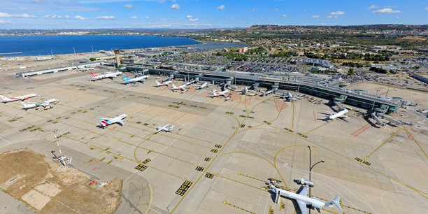 Marseille Provence Airport