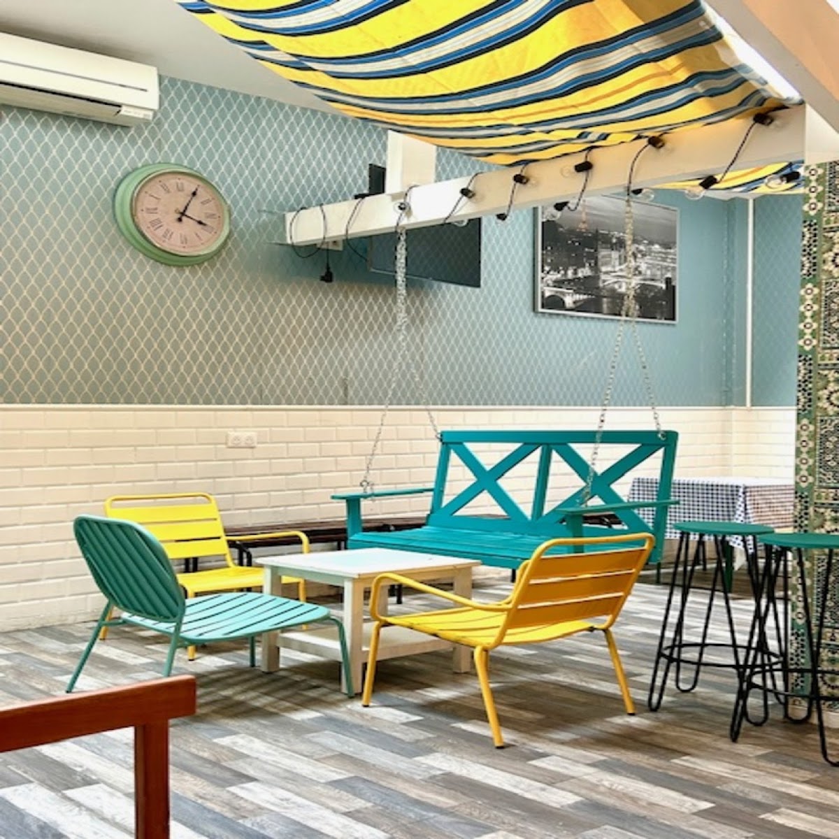 Trendy Hostel