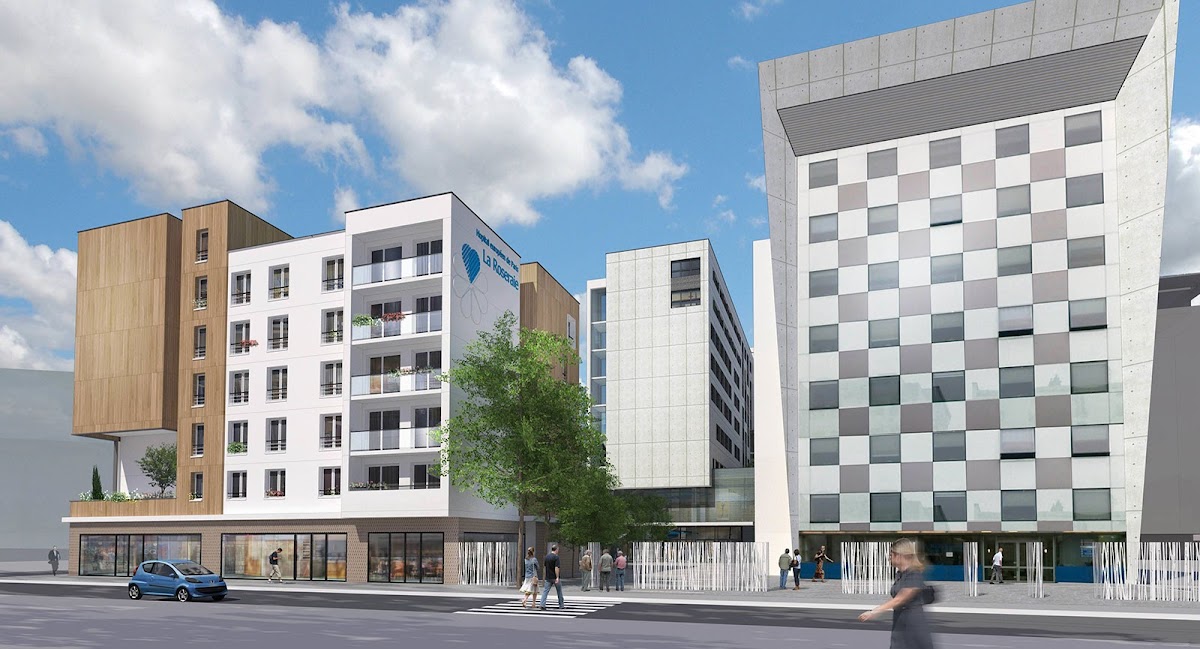 European Hospital in Paris - GVM Care & Research