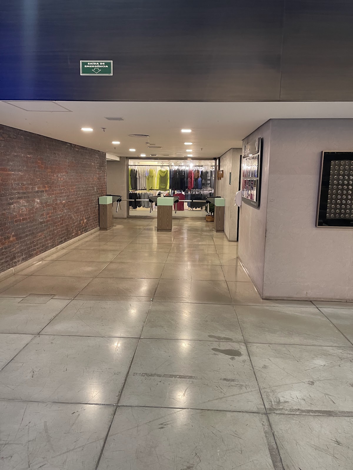Bodytech - Shopping Eldorado