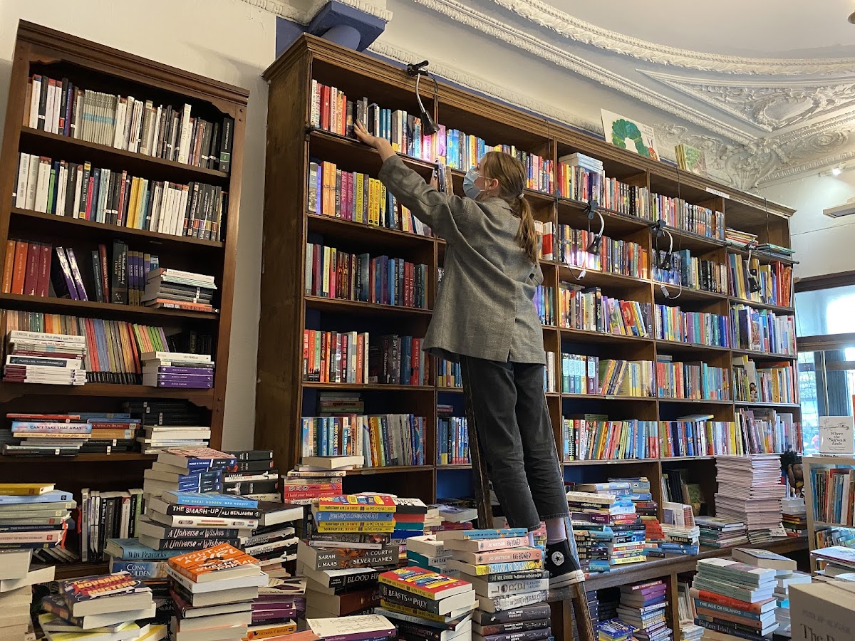 The Red Wheelbarrow Bookstore