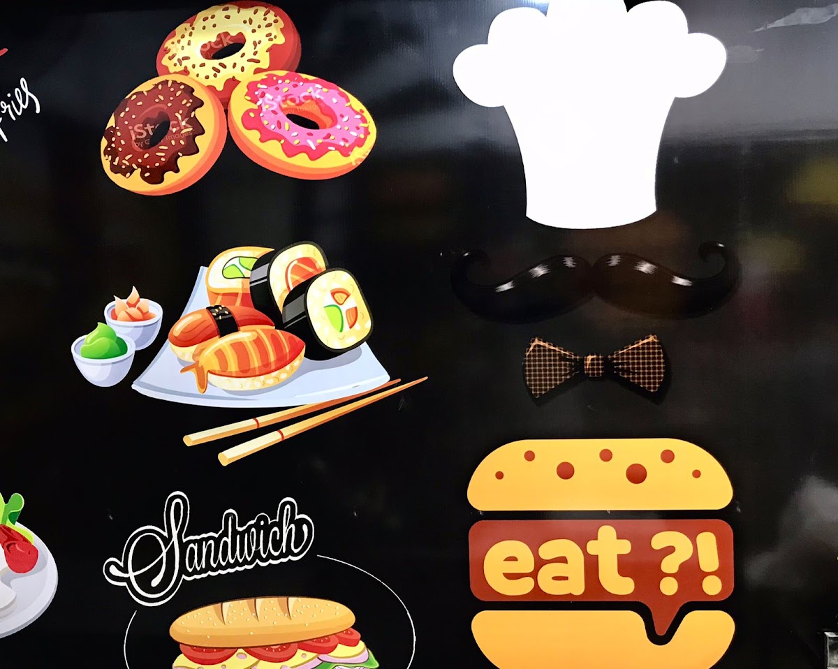 eat burger egypt restaurant