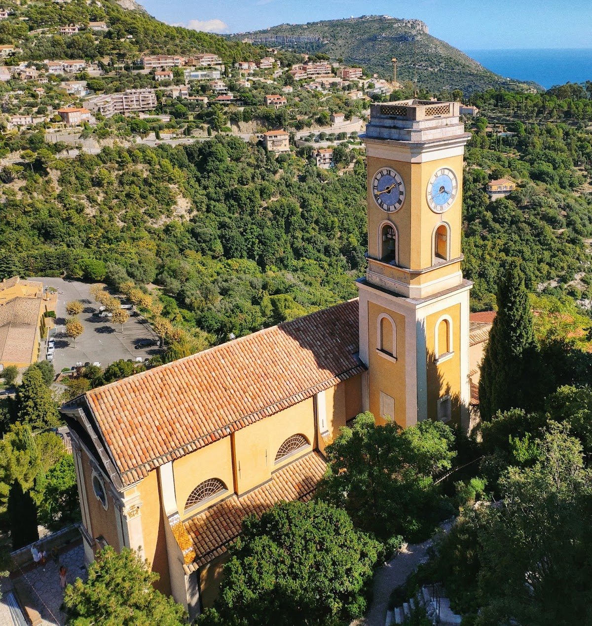 Jardin Exotique d’Èze
