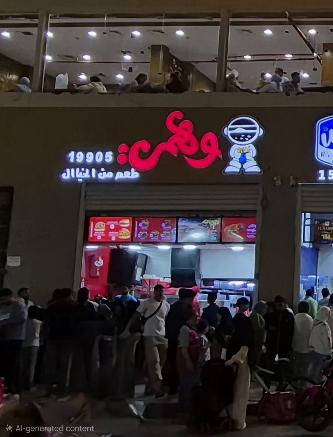 Wahmy Burger Egypt - وهمي برجر مصر