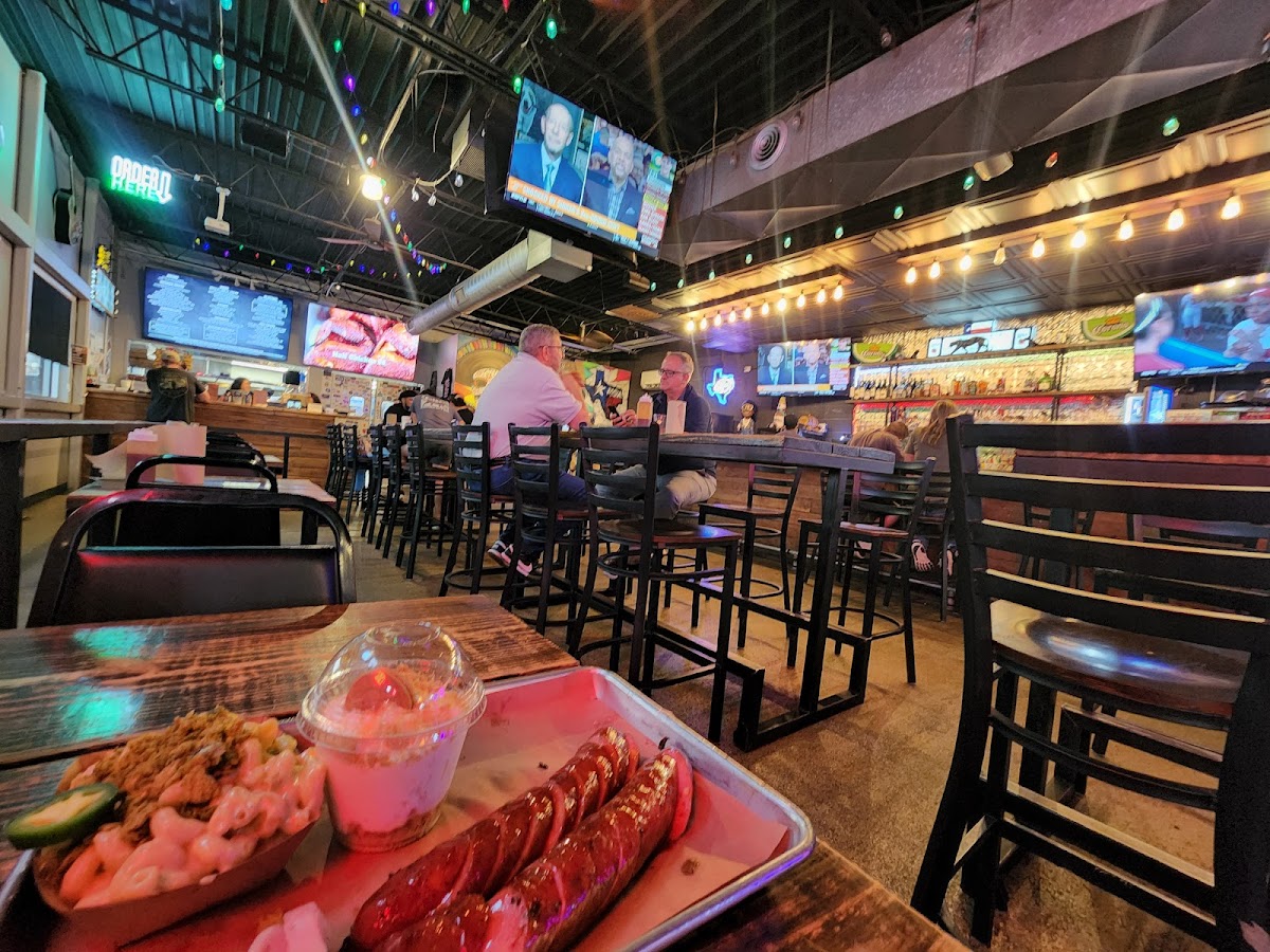 Panther City BBQ