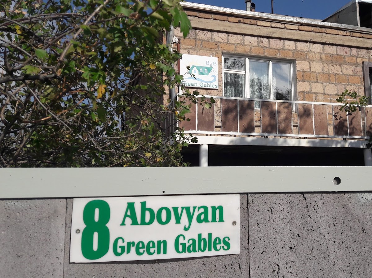 Green Gables Martuni