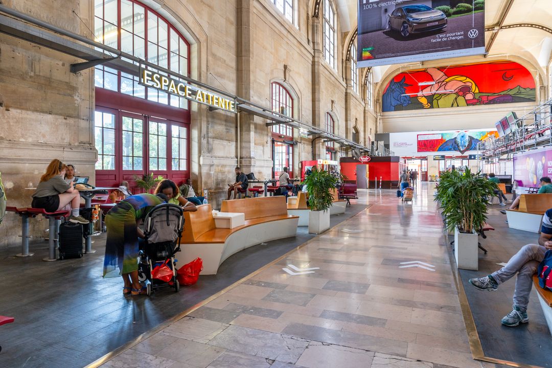 Gare d'Austerlitz