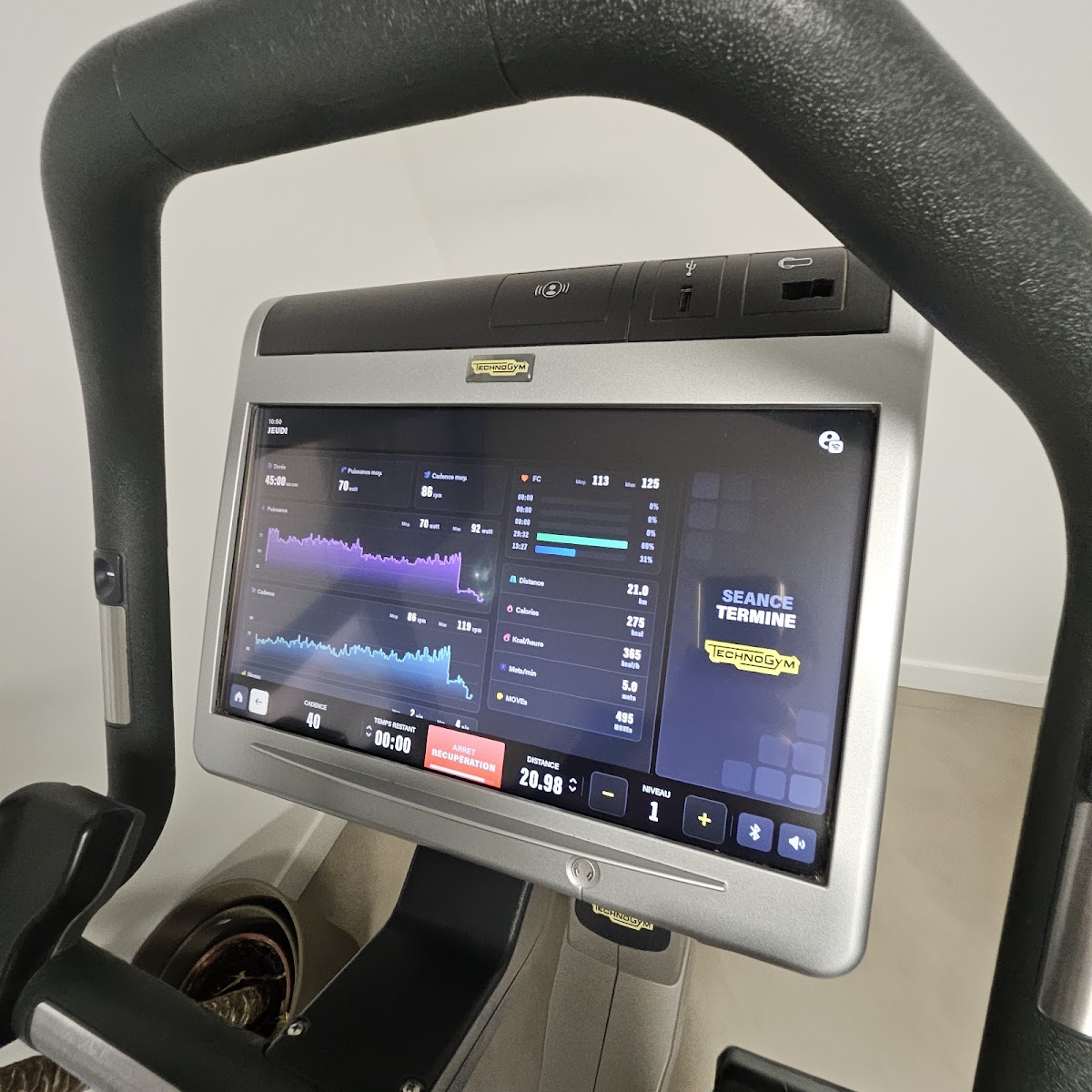 Liberty Gym Paris 20th