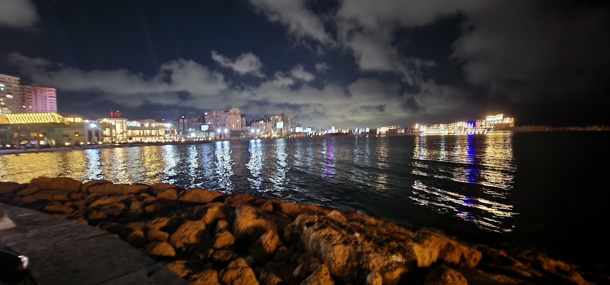 Tivoli Dome, Alexandria