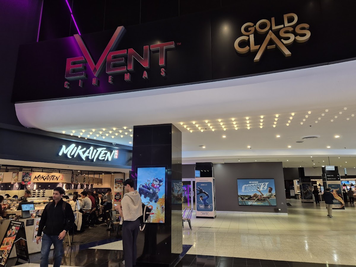 Event Cinemas George Street