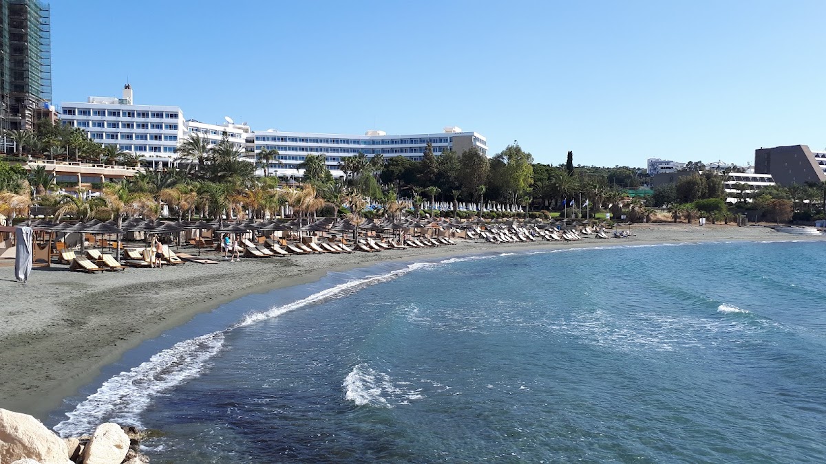 Aphrodite Beach