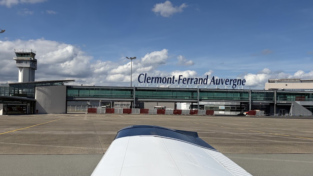 Clermont-Ferrand Auvergne Airport