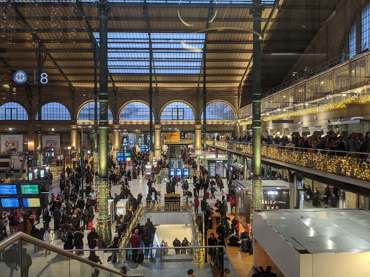 Gare du Nord