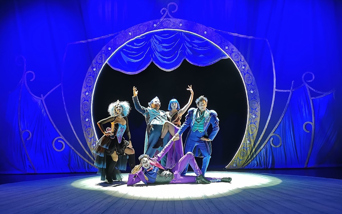 Le Théâtre Libre / La Scène Libre